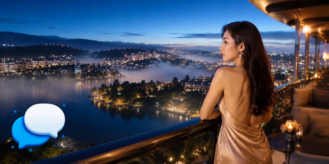 Người dùng tại Đà Lạt xem thông tin ưu đãi và tính toán vòng cược trên a2x
