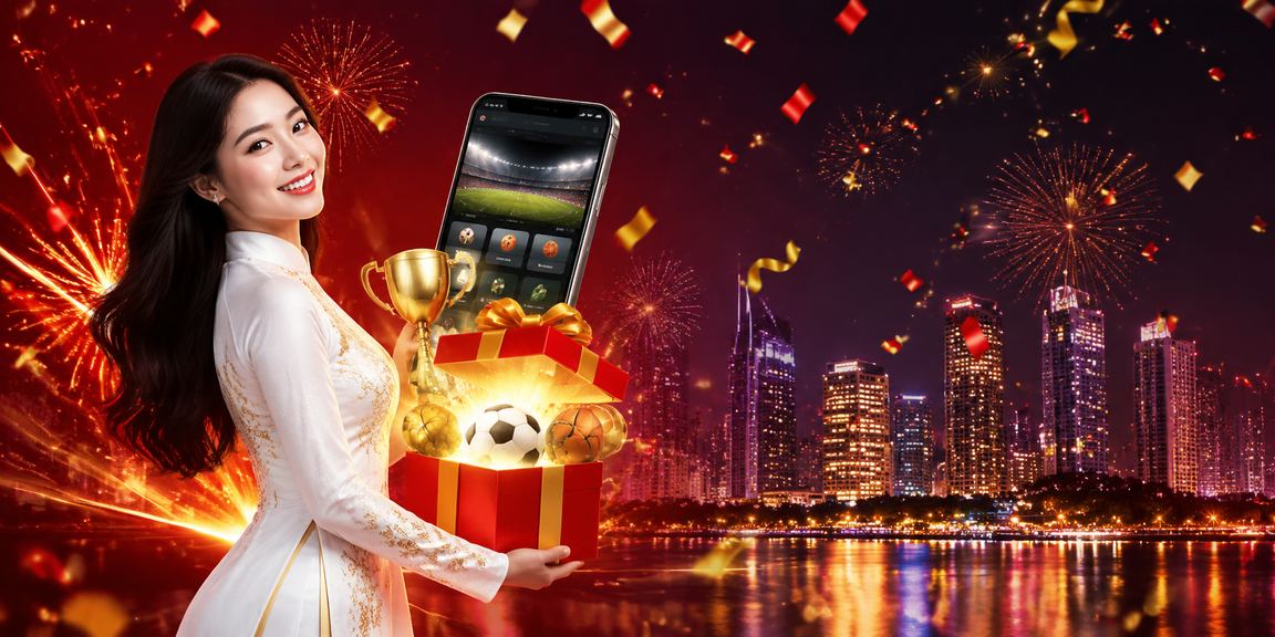 Phụ nữ Hà Nội trong tà áo dài truyền thống trải nghiệm cá cược thể thao trực tuyến