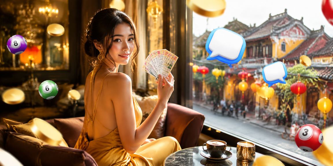 Người dùng thư giãn với cà phê tại Huế và trải nghiệm giải trí trực tuyến a2x