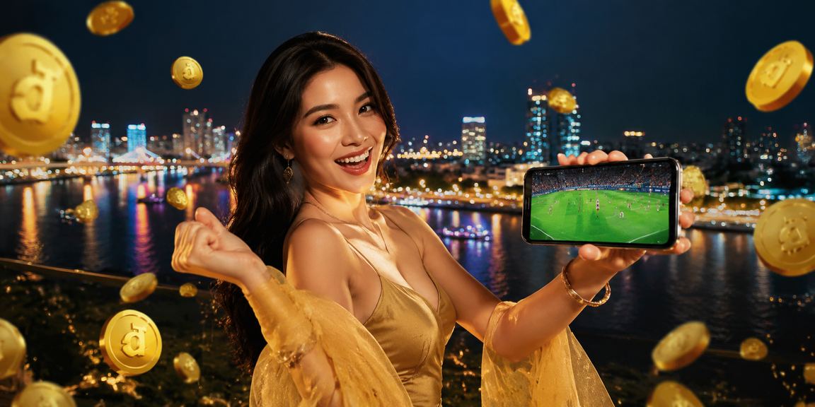 Người dùng tại vùng Mekong truy cập casino và đặt cược trực tuyến qua điện thoại di động